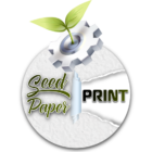 Seed Paper Print
